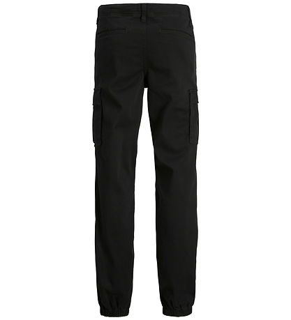 Jack & Jones Byxor - JpstKane - Svart