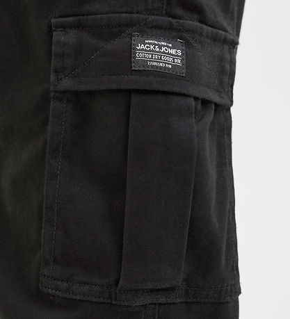Jack & Jones Byxor - JpstKane - Svart