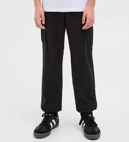 Jack & Jones Byxor - JpstKane - Svart