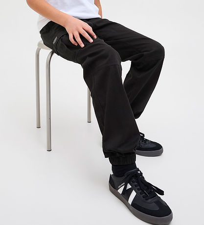 Jack & Jones Byxor - JpstKane - Svart