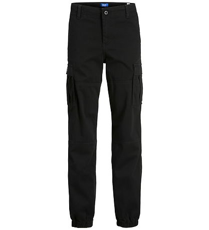 Jack & Jones Byxor - JpstKane - Svart