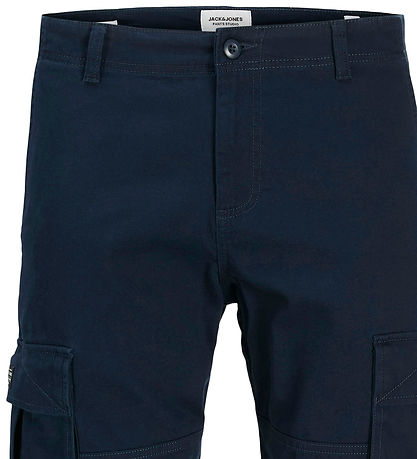 Jack & Jones Trousers - JpstKane - Sky Captain