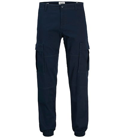 Jack & Jones Trousers - JpstKane - Sky Captain