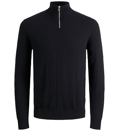 Jack & Jones Bluse - Noos - JjeEmil - Schwarz
