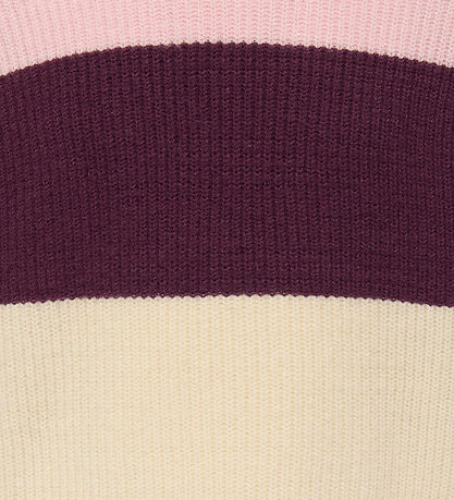 Kids Only Bluse - Strick - Noos - KogSandy - Mauve Wine