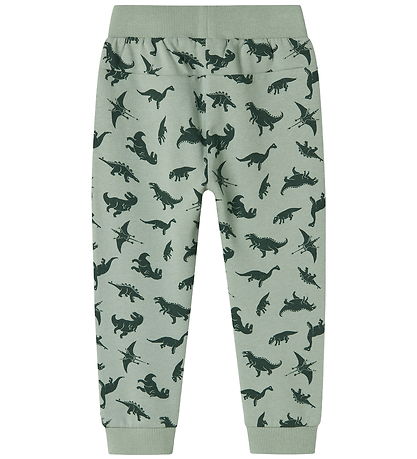 Name It Jogginghosen - NmmVifelix - Jadeit/Dinos