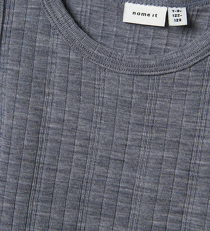 Name It Tanktop - NkmWang - Folkstone Grey