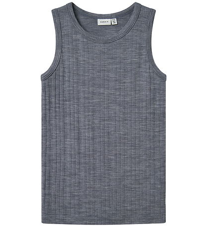 Name It Tanktop - NkmWang - Folkstone Grey