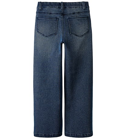 Jeans Name It - Nkf Salli - Dark Blue Denim