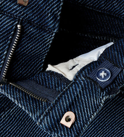 Jeans Name It - Nkf Salli - Dark Blue Denim