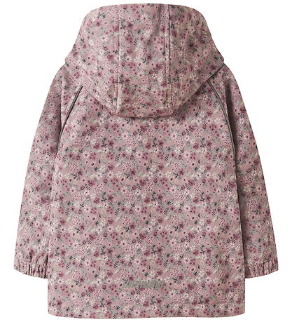 Name It Softshelljacke - NmfAlfa08 - Woodrose/Blossom
