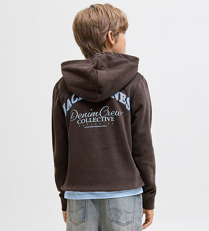Jack & Jones Kapuzenpullover - JjeBrandes - Delicioso