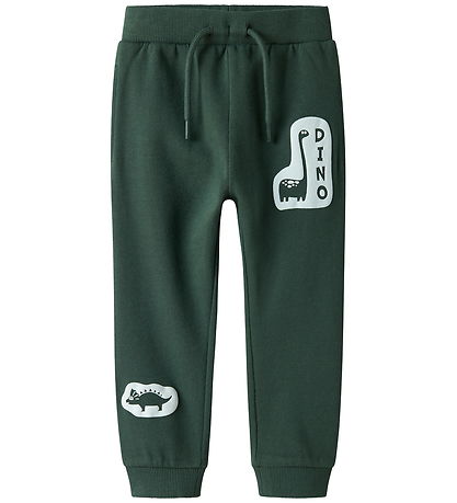 Name It Hosen - NmmVoder - Garden Formschnitt/Dino Kritzeleien