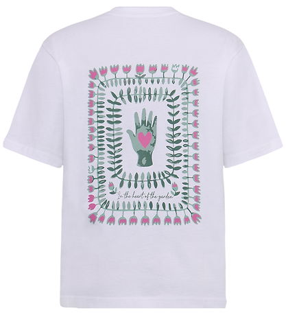 Grunt T-Shirt - GrComet - Weiß