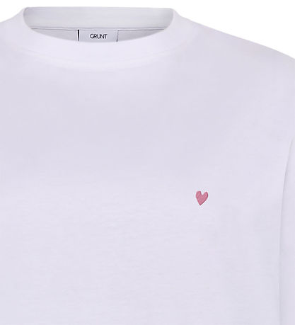 Grunt T-Shirt - GrComet - Weiß