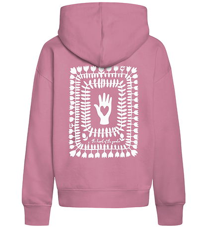 Grunt Kapuzenpullover - GrNoles - Rose