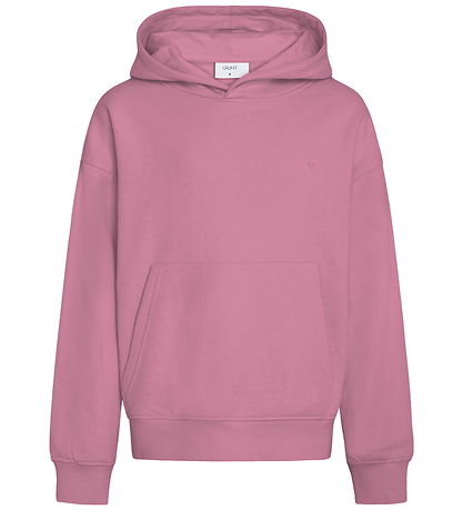 Grunt Kapuzenpullover - GrNoles - Rose