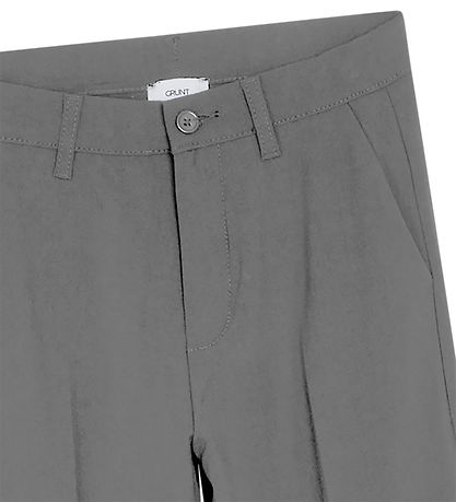 Grunt Broek - GrDudai - Grijs