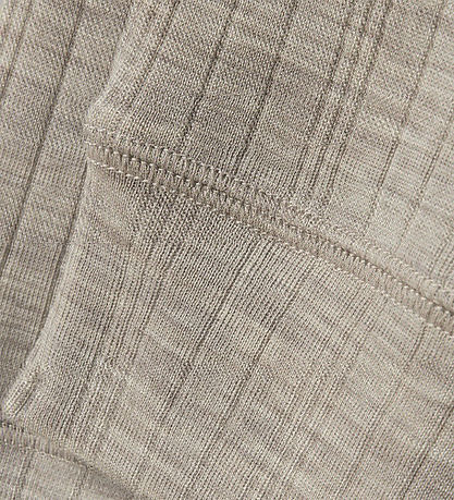 Name It Leggings - Wool - Noos - NmmWang - Satellite