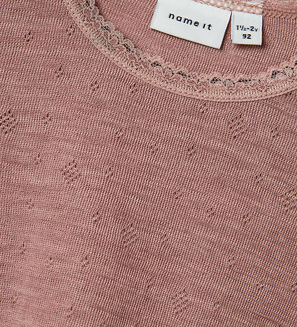 Name It Blouse - Wol - Noos - NmfWang - Gewei