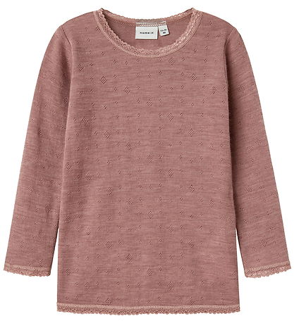 Name It Blouse - Wol - Noos - NmfWang - Gewei