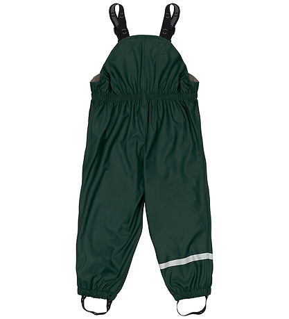 Mikk-Line Rainwear w. Fleece - PU - Darkest Sprouse