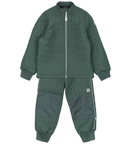 Mikk-Line Thermokleidung m. Fleece - Bettdecke - Coated - Spülun