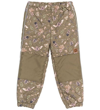 Mikk-Line Thermo Wear - Seneca Rock w. Print