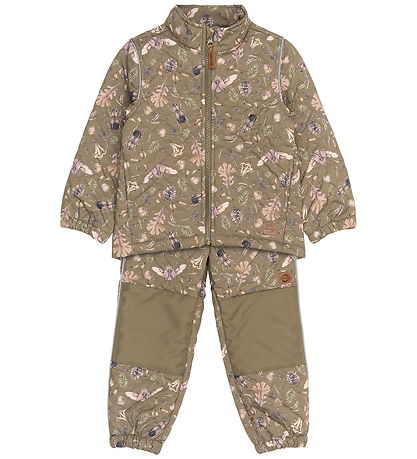 Mikk-Line Thermo Wear - Seneca Rock w. Print