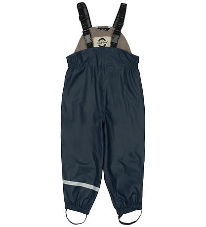 Mikk-Line Regenkleidung m. Fleece - PU - Eisberg Green