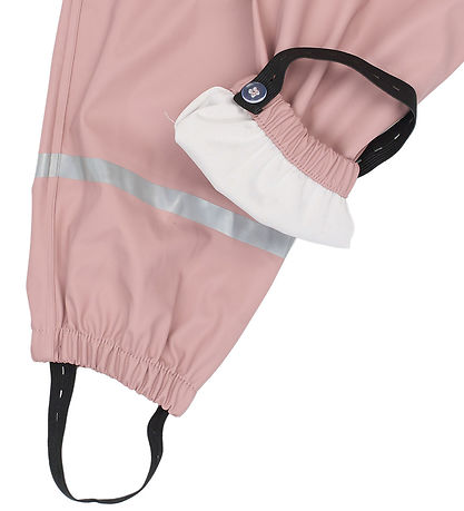 Mikk-Line Regenkleidung - PU - Holzrose