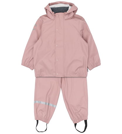 Mikk-Line Regenkleidung - PU - Holzrose