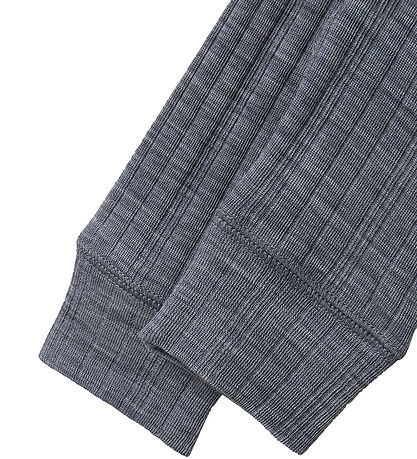 Name It Leggings - Wool - Noos - NbmWang - Folkstone Grey