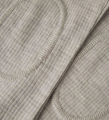 Name It Leggings - Wool - Noos - NmnWax - Nacreous Cloud