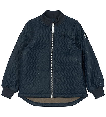 Mikk-Line Thermokleidung m. Fleece - Bettdecke - Blue Nights