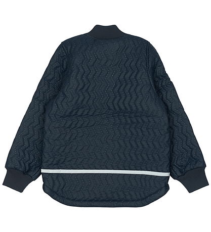 Mikk-Line Thermokleidung m. Fleece - Bettdecke - Blue Nights