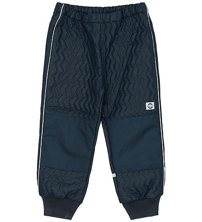 Mikk-Line Thermokleidung m. Fleece - Bettdecke - Blue Nights