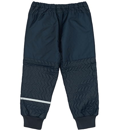 Mikk-Line Thermokleidung m. Fleece - Bettdecke - Blue Nights