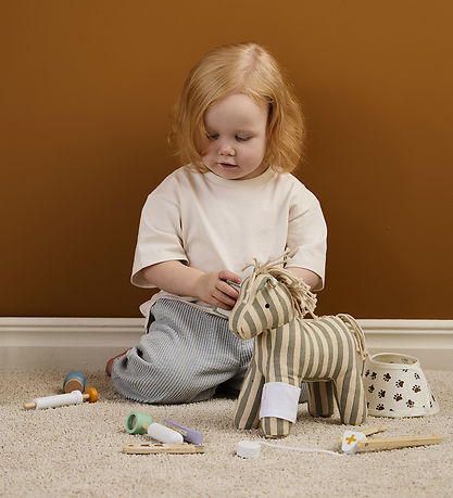 Kids Concept Träleksaker - Medicinsk låda m. Resväska - Trä