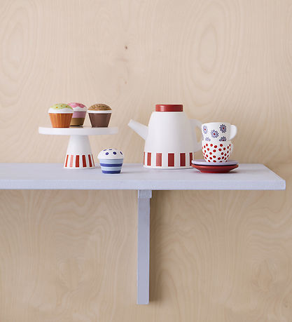 Kids Concept Kaffeeservice - Mumin - Holz