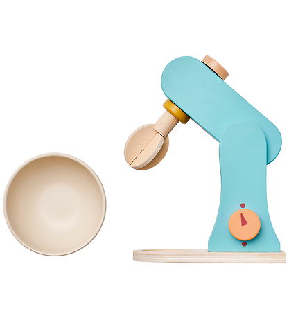 Kids Concept Mixer - Holz - Blau