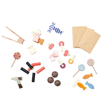 Kids Concept - Snoepwinkel - Hout