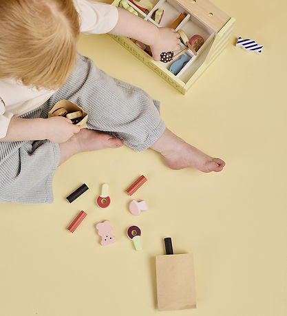 Kids Concept - Snoepwinkel - Hout