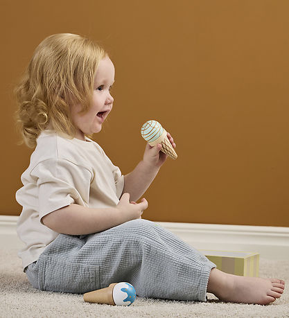 Kids Concept Ijs - Hout