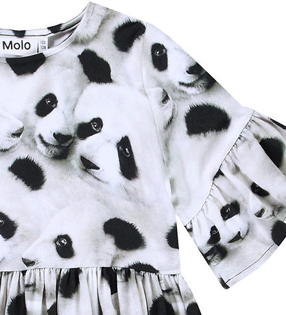 Molo Kleid - Chasity - Giant Panda
