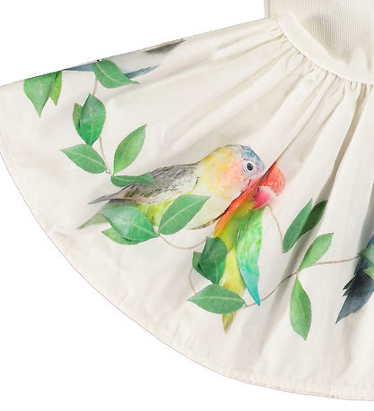 Molo Kleid - Carin - Vögelchen