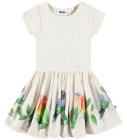 Molo Kleid - Carin - Vögelchen