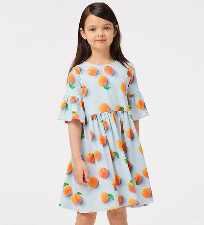 Robe Molo - Chasity - Abricots frais
