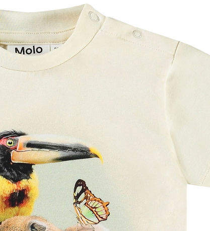 Molo T-Shirt - Enzo - Jungle Friends
