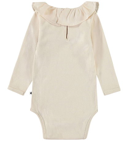 Molo Bodysuit l/s - Faye - Summer Sand
